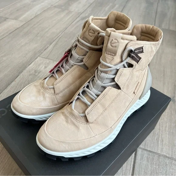 Ecco Shoes Ecco Exostrike Mens Mid Boot Poshmark